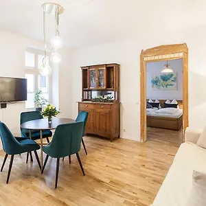 Stilvoll&ruhig - Zentrale TOP-Lage - King Bett Leipzig